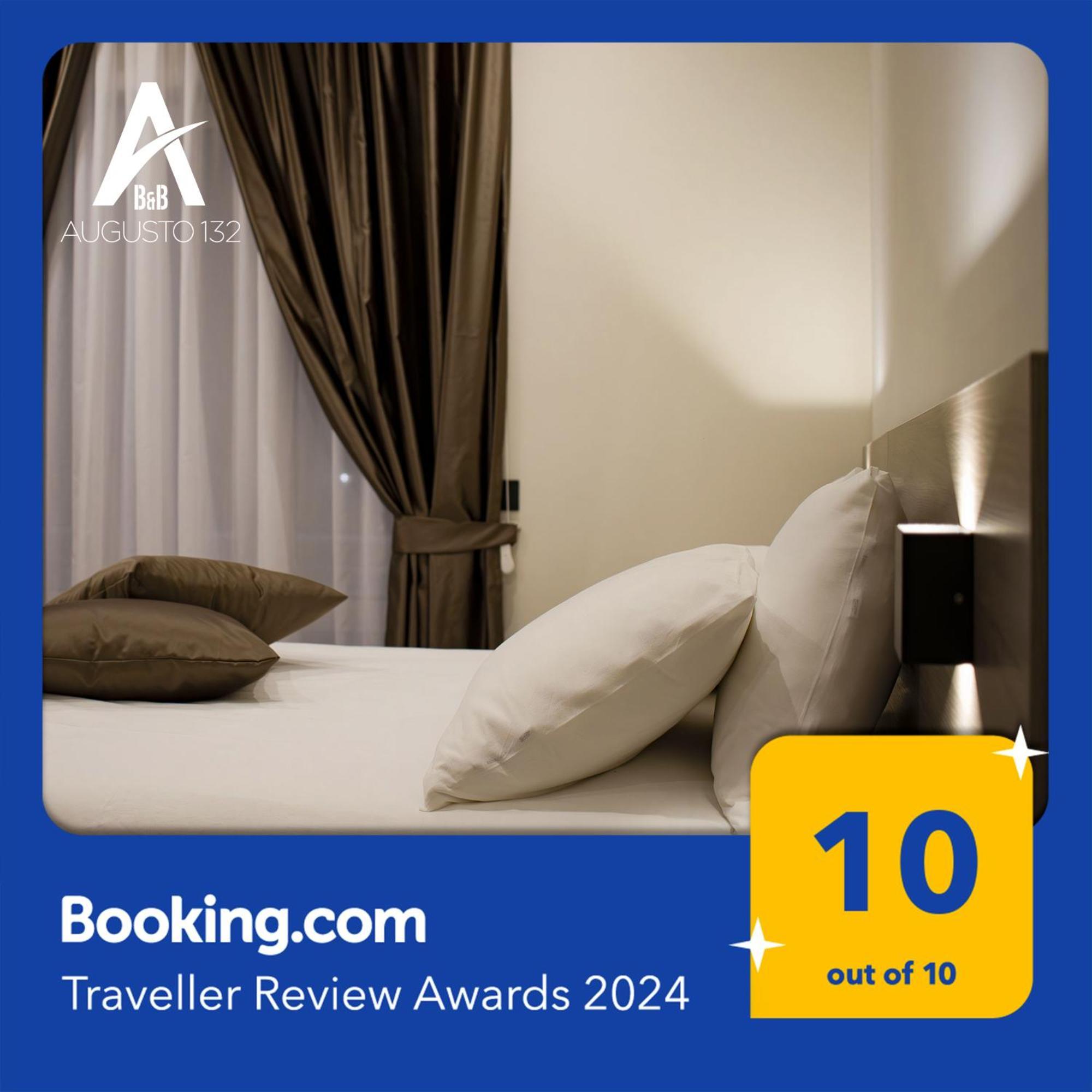 Augusto132 Bed & Breakfast Naples Luaran gambar