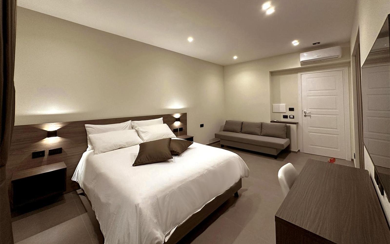 Augusto132 Bed & Breakfast Naples Luaran gambar